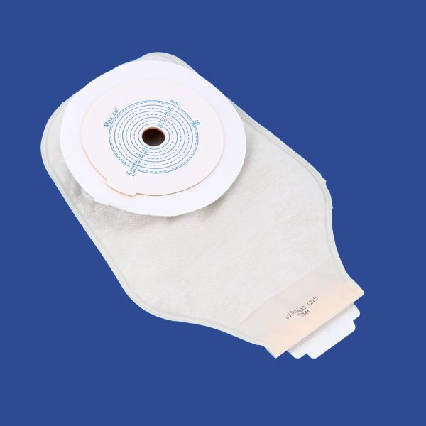 一件式造口袋如何更换？几天更换一次好？