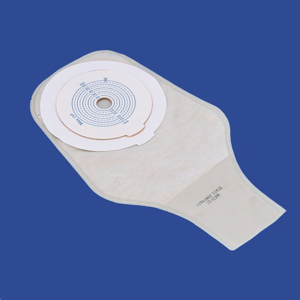 一件式造口袋如何更换？几天更换一次好？