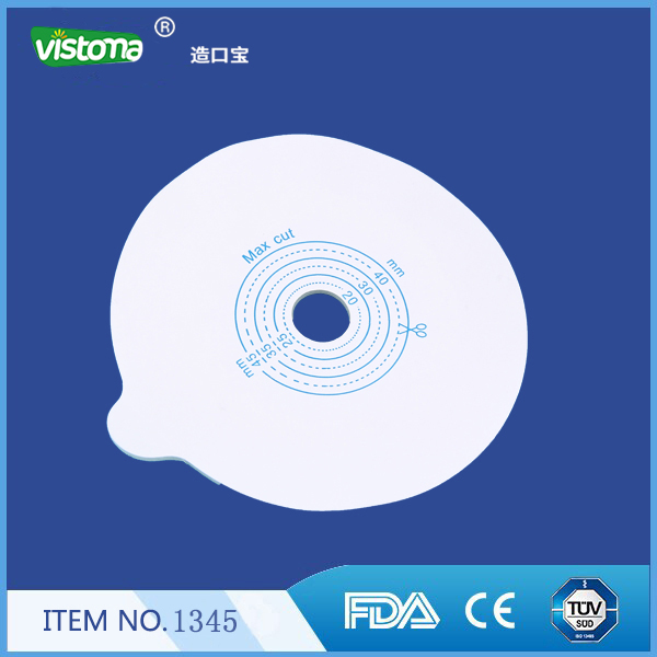 带你认识泌尿造口。