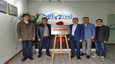 共建校企合作基地