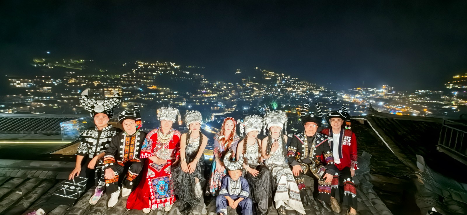 山海相逢，医路同行 —— 巍太医疗贵州团建记