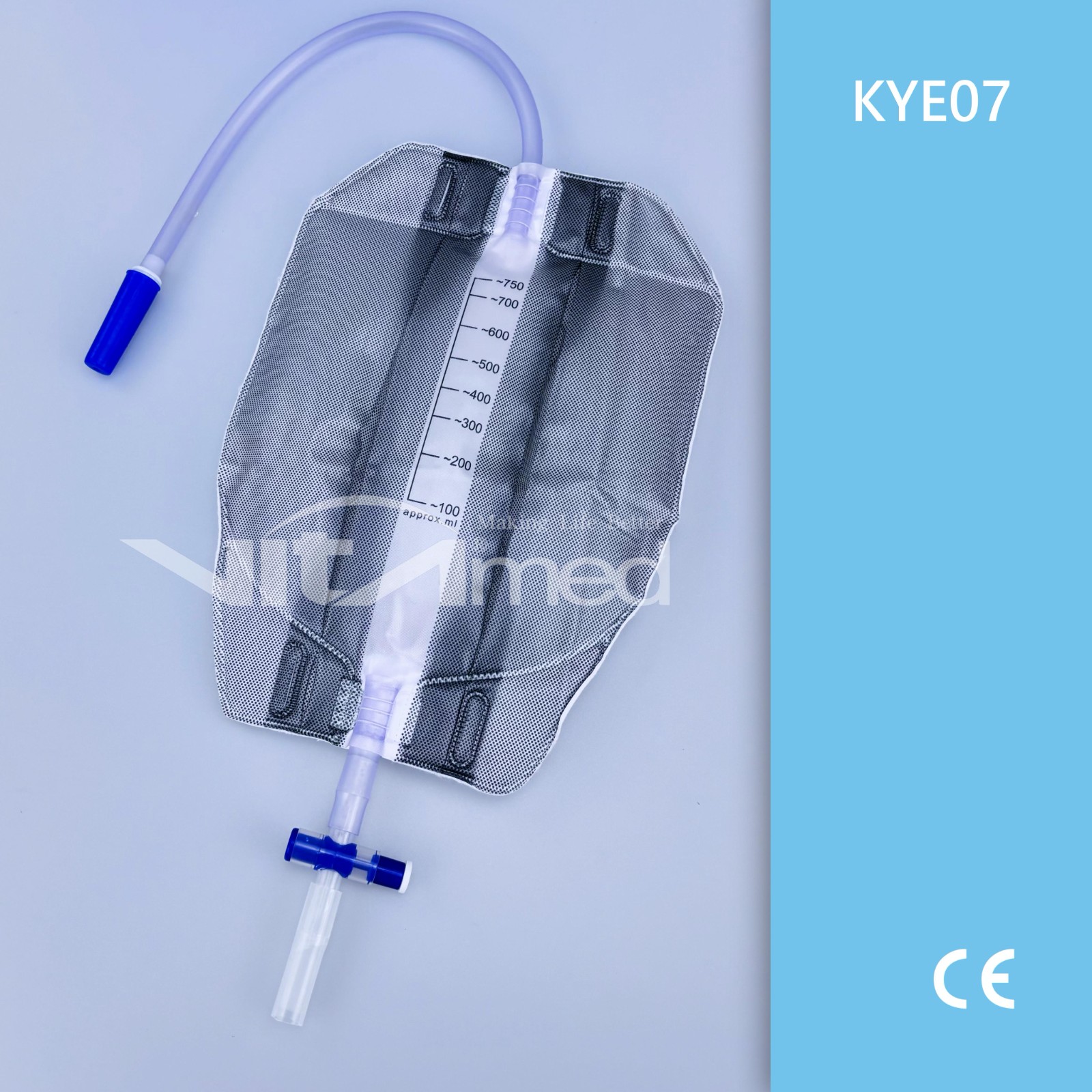 三腔腿袋 KYE07 仅供外销