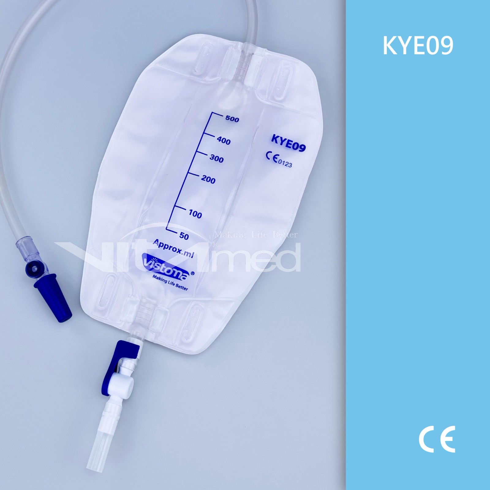 腿袋 500ml KYE09 仅供外销