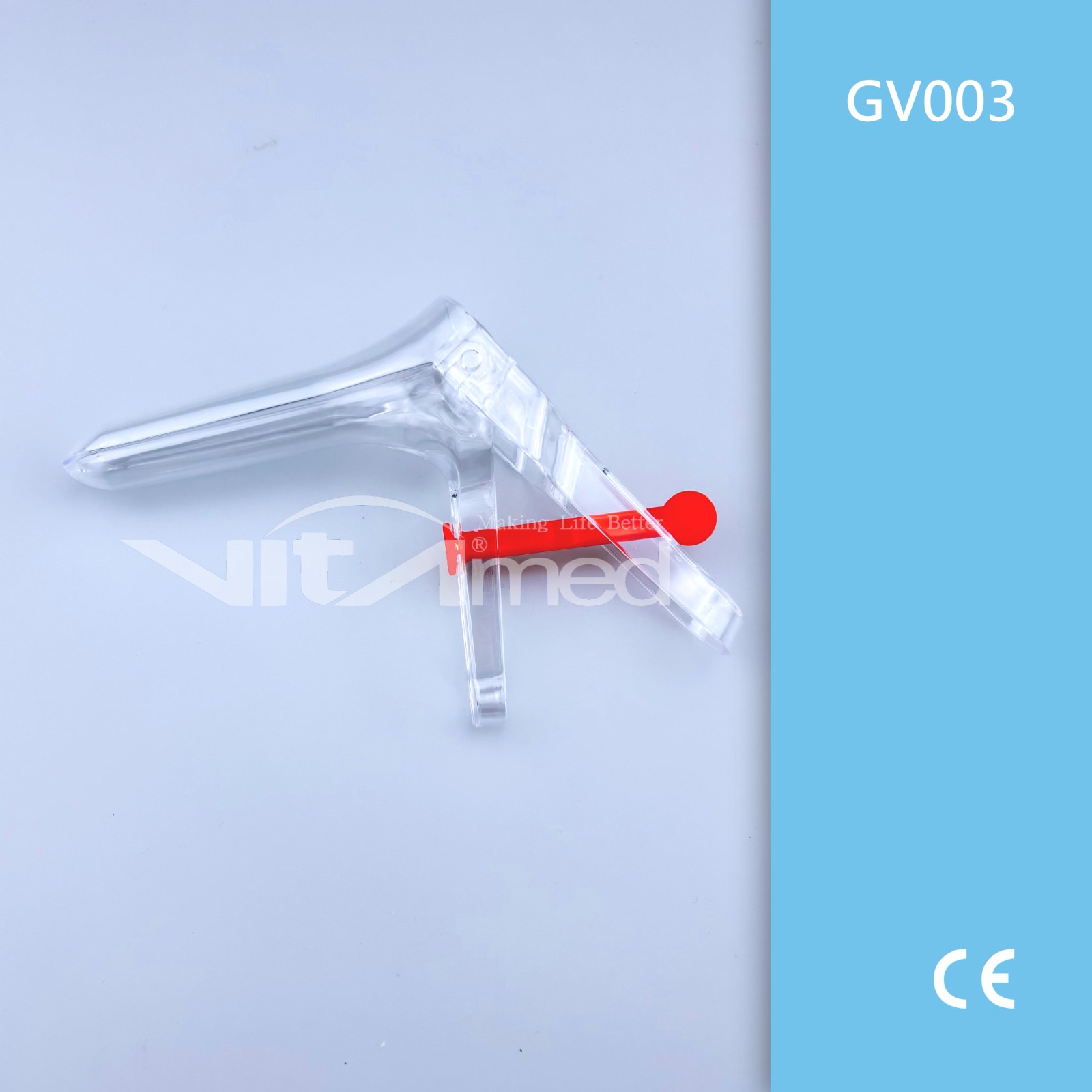 架杆式扩张器 GV003 仅供外销