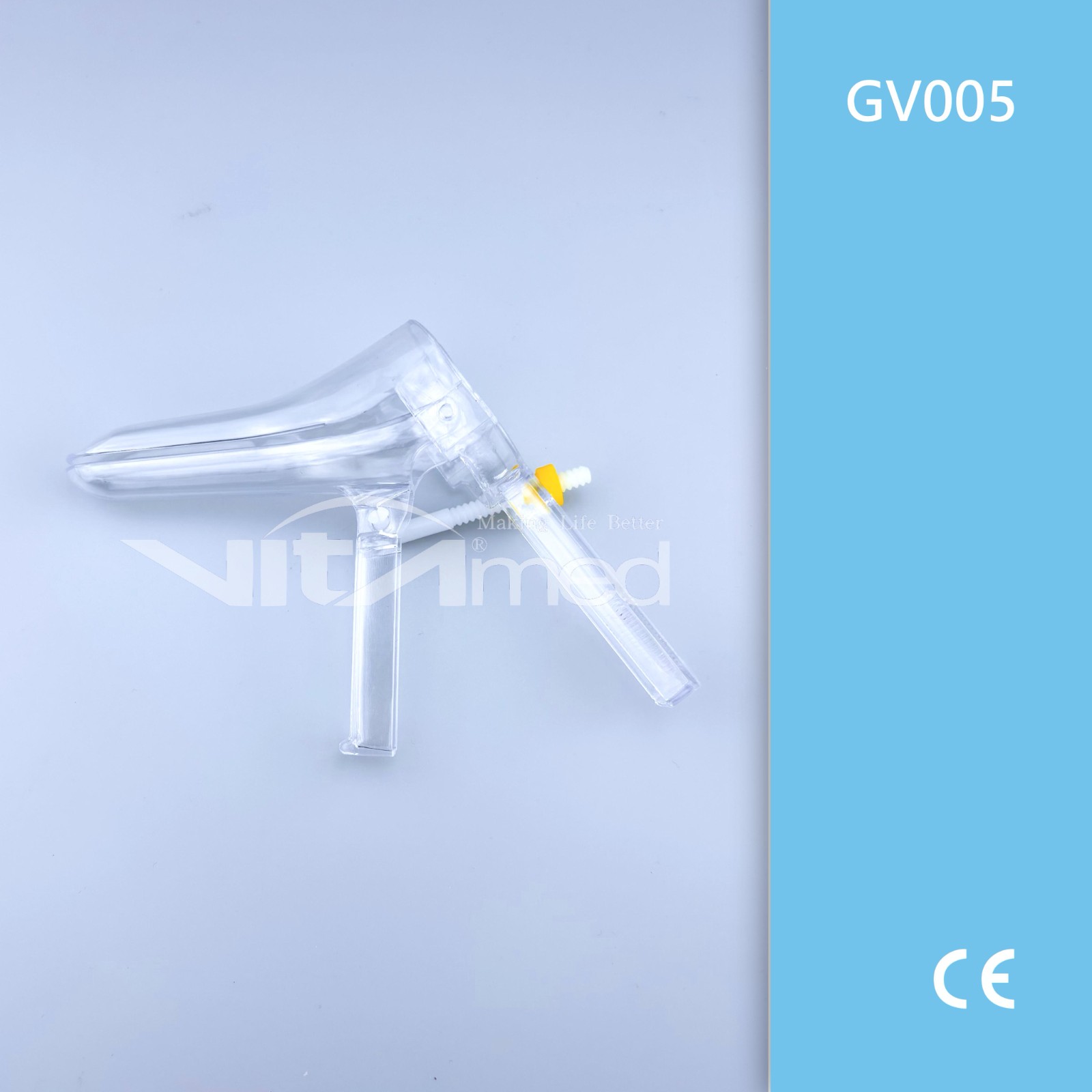 侧螺旋式扩张器 GV005 仅供外销