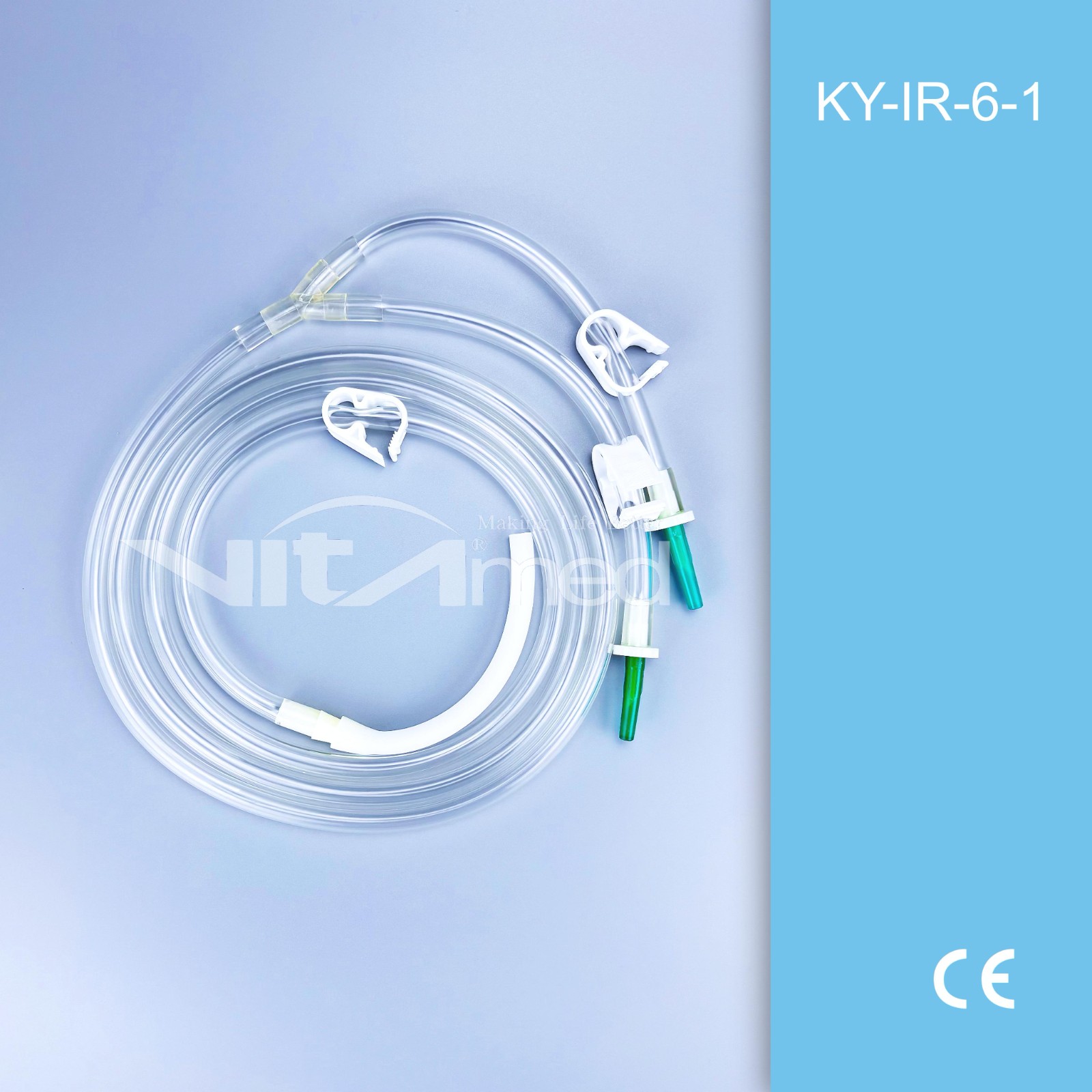 膀胱冲洗器 KY-IR-6-1 仅供外销