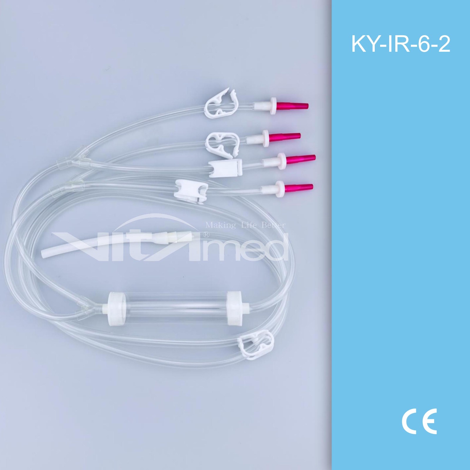 膀胱冲洗器 KY-IR-6-2 仅供外销