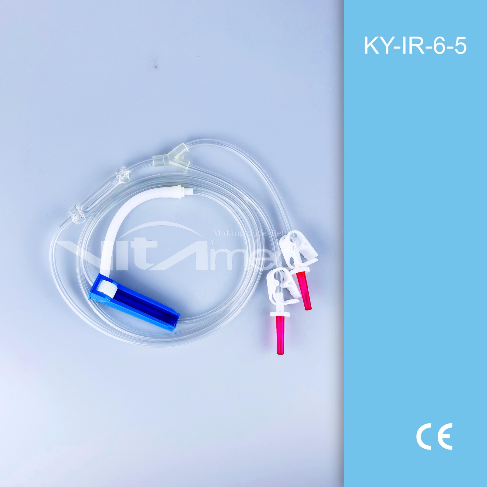 膀胱冲洗器 KY-IR-6-5 仅供外销