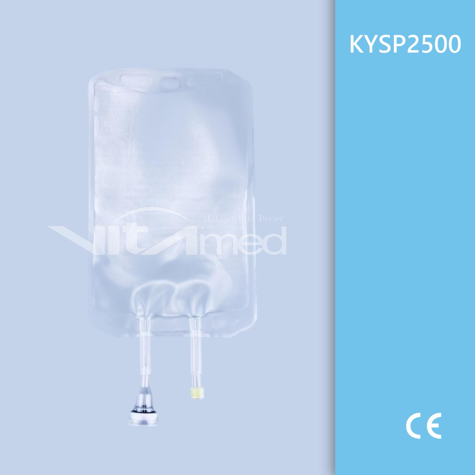 一次性非PVC输液袋 仅供外销